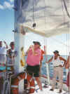 hoisting sails.JPG (81594 bytes)